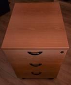 Ladenkast voor bijv. onder bureau, Huis en Inrichting, Kasten | Ladekasten, Ophalen, Gebruikt, 3 of 4 laden, Minder dan 100 cm