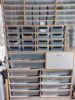 Compleet slangen rack systeem, Dieren en Toebehoren, Reptielen en Amfibieën | Toebehoren, Ophalen, Gebruikt, Overige typen