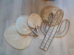 Ibiza Stijl Rotan Decoratie Set, Ophalen