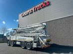 Mercedes-Benz Arocs 4451 8X4 + SERMAC 5Z42 BETONPOMP/BETONPU, Automaat, Achterwielaandrijving, Euro 6, Electronic Stability Program (ESP)