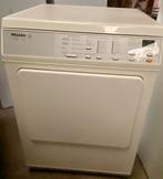 Miele wasdroger, Witgoed en Apparatuur, Ophalen, 6 tot 8 kg, Gebruikt, Luchtafvoer