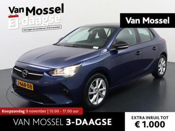 Opel Corsa 1.2 Edition | Camera | Apple Carplay/Android Auto beschikbaar voor biedingen