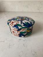 Dekselpotje Yves Rocher., Huis en Inrichting, Ophalen of Verzenden, Overige vormen