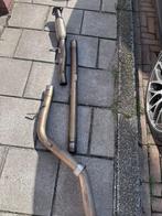 Fiat 500 C 1.4. Ragazzon middenpijp rvs - ZGAN, Ophalen of Verzenden, Gebruikt, Fiat