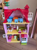 Duplo ville speelhuis 10505, Ophalen of Verzenden, Zo goed als nieuw