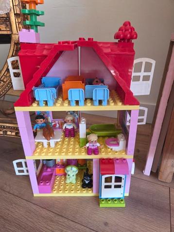 Duplo ville speelhuis 10505 beschikbaar voor biedingen