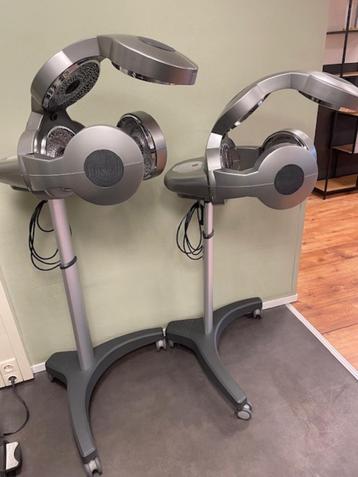 droogkap EFALOCK - EXONDA - CLIMAZON - STATIEFVERSIE  beschikbaar voor biedingen