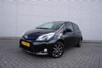 Toyota Yaris 1.5 Full Hybrid Dynamic Airco / Camera / Elektr, Euro 5, Gebruikt, 4 cilinders, Zwart