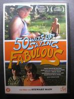 50 ways of saying fabulous, Cd's en Dvd's, Dvd's | Actie, Ophalen of Verzenden, Vanaf 12 jaar, Zo goed als nieuw, Actie