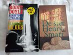RODDY DOYLE Barrytown Trilogie & De ster Henry Smart, Ophalen of Verzenden, Gelezen, Roddy Doyle