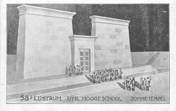 (301-006-045) Utrecht Zonnetempel beschikbaar voor biedingen