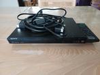SONY CD/DVD PLAYER DVP-SR370, Ophalen, Gebruikt, Dvd-speler, Sony