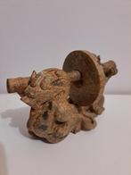 chinese draken van jade, Antiek en Kunst, Kunst | Niet-Westerse kunst, Ophalen of Verzenden