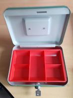 Geldkistje met 600 koperen centen PRIJS VERLAAGT, Postzegels en Munten, Munten | Nederland, Ophalen of Verzenden, Koningin Juliana