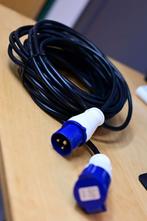 Prachtige en sterke 20 meter CEE walstroomkabel!, Watersport en Boten, Ophalen of Verzenden, Zo goed als nieuw, Motor en Techniek