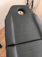 Behandelstoel / Tattoo Stoel, Ophalen, Zwart, Zo goed als nieuw, Metaal