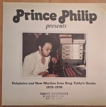Prince Philip - Dubplates & Raw Rhythm from King Tubby (2lp) beschikbaar voor biedingen