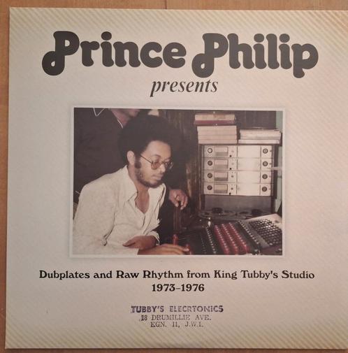 Prince Philip - Dubplates & Raw Rhythm from King Tubby (2lp), Cd's en Dvd's, Vinyl | Overige Vinyl, Nieuw in verpakking, 12 inch