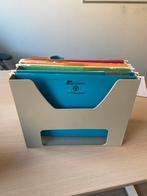 Fellowes Hangmappenrek met Mappen, Ophalen of Verzenden, Gebruikt