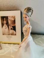 Barbie Badgley Mischka Bruid Pop, Verzamelen, Ophalen of Verzenden, Zo goed als nieuw