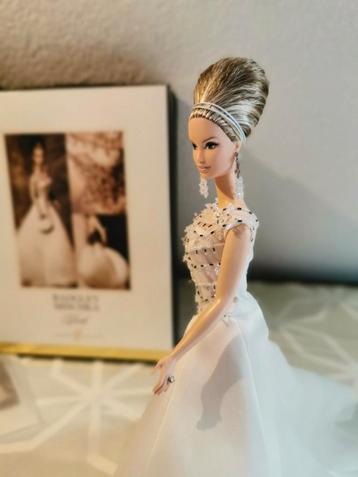 Barbie Badgley Mischka Bruid Pop beschikbaar voor biedingen