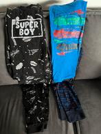 2 stoere jongens pyjama’s (158/164), Kinderen en Baby's, Ophalen of Verzenden, Zo goed als nieuw, Jongen, Nacht- of Onderkleding