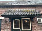 Overkapping voor voordeur (zelf demonteren), Tuin en Terras, Overkappingen, Ophalen, Gebruikt, Overige typen