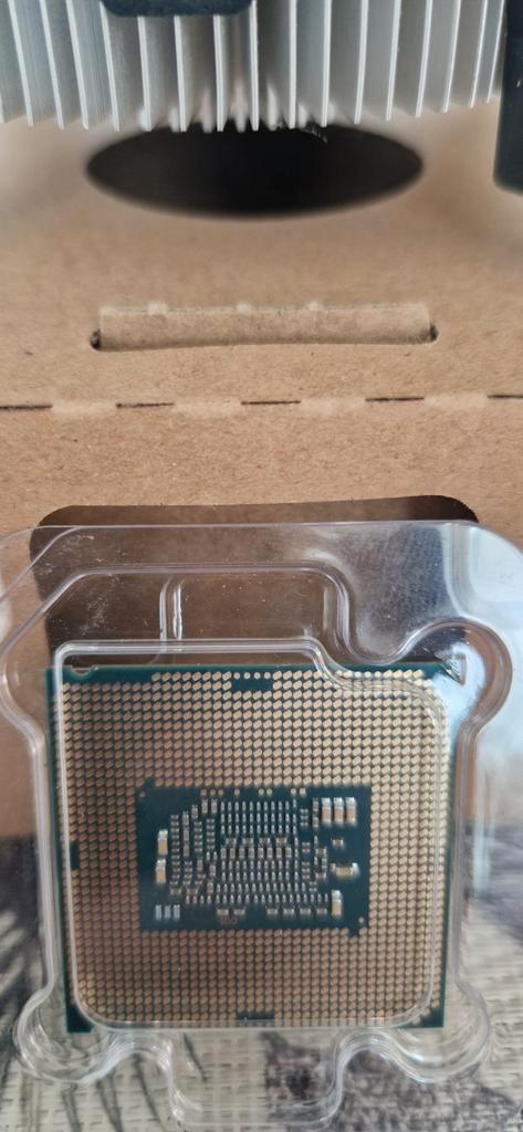 Intel Core i5-6500 Boxed, Computers en Software, Processors, Zo goed als nieuw, 3 tot 4 Ghz, Ophalen of Verzenden