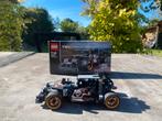 LEGO Technic 42046 Getaway Racer – Compleet, Ophalen of Verzenden, Zo goed als nieuw, Complete set, Lego