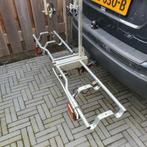 Fietsendrager, Ophalen