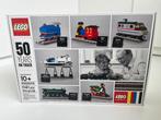 LEGO 4002016 – 50 Years on Track – Employee Gift – Sealed, Ophalen, Nieuw, Complete set, Lego