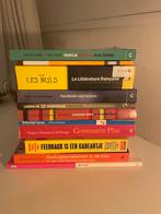 Studieboeken lerarenopleiding (Frans), Boeken, Studieboeken en Cursussen, Ophalen of Verzenden, Zo goed als nieuw