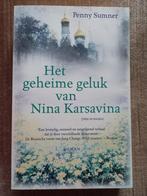 p17 Het geheime geluk van Nina Karsavina - Penny Summer, Boeken, Ophalen of Verzenden, Zo goed als nieuw, Penny Sumner