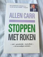 Allen Carr - Stoppen met roken, Dieet en Voeding, Allen Carr, Ophalen of Verzenden, Zo goed als nieuw