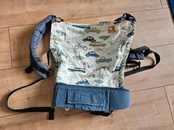 Tula draagzak: rugdrager 11-22kg (!!) beschikbaar voor biedingen