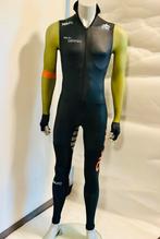 Schaatskleding schaatspak snelpak speedsuit maat M Rubber, Ophalen of Verzenden, Zo goed als nieuw