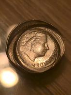 10 Cent 1978 - Bijzondere Munt Misslag, Ophalen of Verzenden, Koningin Juliana, 10 cent, Losse munt