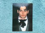 Vintage 90s Johnny Depp kaartje,, Verzamelen, Ongelopen, Ophalen of Verzenden, Sterren en Beroemdheden, 1980 tot heden