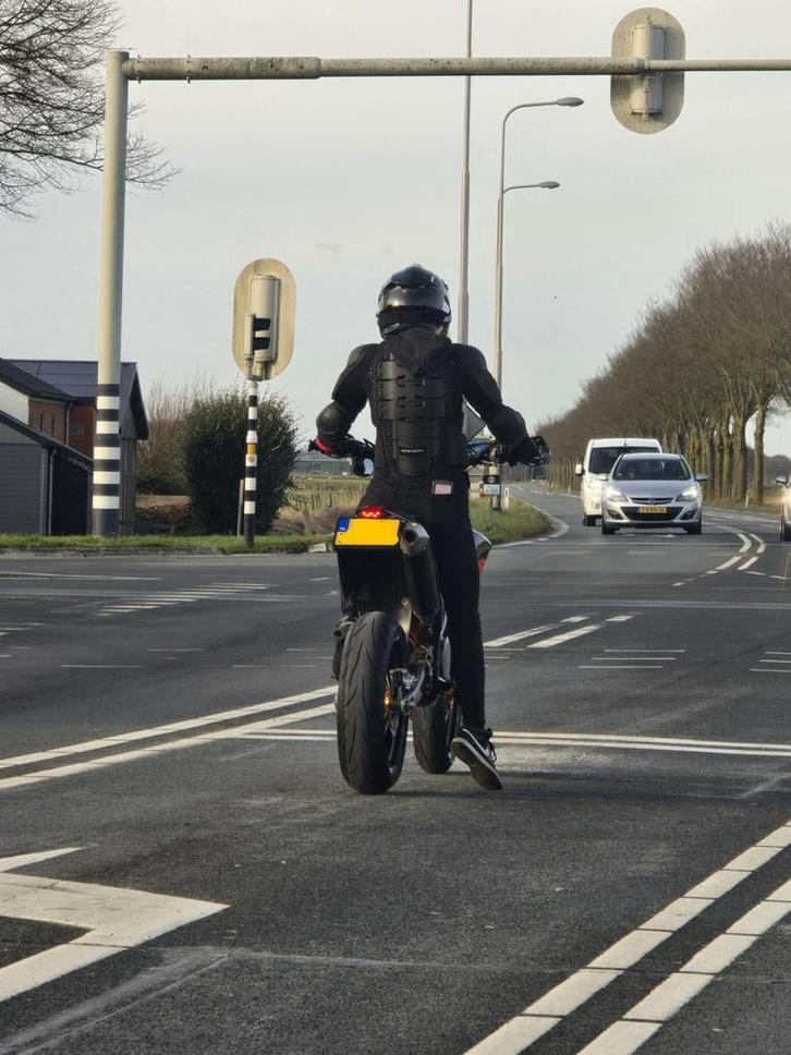 KENNY TRACK Body Protector - Maat M - Nieuwstaat, Motoren, Kleding | Motorhelmen, Heren, Overige typen, M, Overige merken, Tweedehands