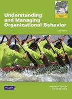 Understanding Organizational Behavior 9780273753797, Ophalen of Verzenden, Gelezen, Jennifer M George, Gareth R Jones