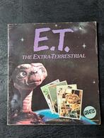 E.T. Extra Terrestrial plaatjesalbum 1982, Boeken, Prentenboeken en Plaatjesalbums, Gelezen, Ophalen of Verzenden