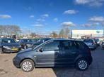Volkswagen Polo 1.4-16V Highline - Airco -, Auto's, Voorwielaandrijving, Gebruikt, Zwart, 4 cilinders