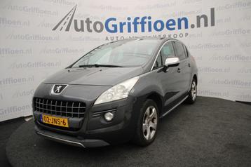 Peugeot 3008 1.6 VTi GT nette MPV met NAP en navi (bj 2009) beschikbaar voor biedingen
