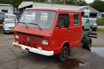 Volkswagen LT50 5350 ex btw (bj 1992) beschikbaar voor biedingen