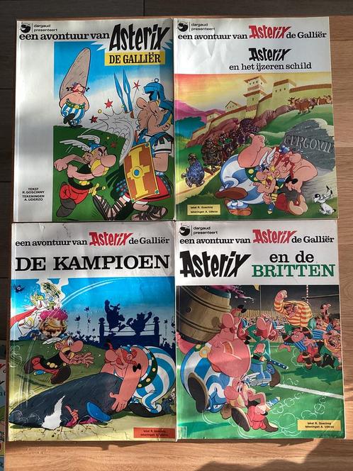 Collectie Asterix, 1 euro per boekje, Boeken, Stripboeken, Zo goed als nieuw, Complete serie of reeks, Ophalen