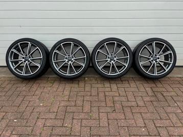 Audi RS / S-line 20 inch velgenset beschikbaar voor biedingen
