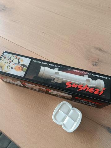 Sushezi Sushi Maker beschikbaar voor biedingen