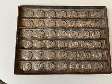 Vintage Baroni Chocoladevorm.WD-026 beschikbaar voor biedingen
