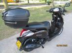 Yamaha D'elight, 114 cc, Scooter, Bedrijf, 11 kW of minder