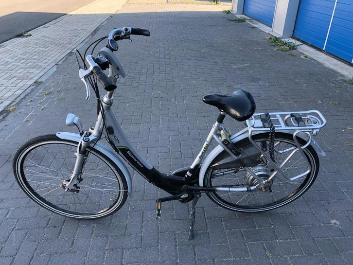 Te koop Sparta Ion M-Gear 7 versnelling 3 ondersteuingen, Fietsen en Brommers, Elektrische fietsen, Gebruikt, Sparta, 47 tot 51 cm
